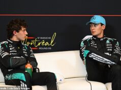 VOZ DE PADDOCK: Caro George Russell – Kimi Antonelli acaba de revelar uma grande fraqueza. Veja como você pode explorá-lo para recuperar o título mundial