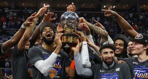 New York Knicks vence Cleveland Cavaliers e chega às primeiras finais da NBA em 27 ANOS… provocando o caos novamente na Big Apple