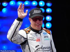 O amargo rival de Kyle Busch na NASCAR revela um sinal comovente de que ele estava “indisposto” na última reunião antes da morte