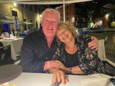 As viúvas escocesas pagaram a Shirley-Anne e Russell £ 72 mil, mas deveriam ter pago £ 749.000