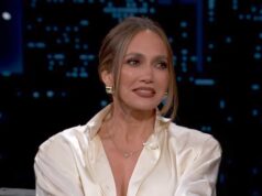 Jennifer Lopez contém as lágrimas ao revelar que seus gêmeos de 18 anos estão se mudando de sua mansão de US$ 18 milhões