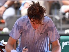 Jannik Sinner na tempestade de ‘trapaça no calor’ no Aberto da França: número 1 do mundo eliminado – depois de ser acusado de usar táticas desonestas para escapar da onda de calor de 32ºC em Paris