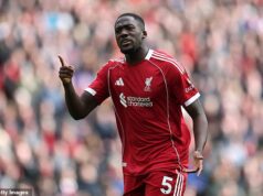 Ibrahima Konate DEIXA o Liverpool: A estrela francesa não consegue chegar a um novo contrato com os chefes de Anfield, o que é um grande golpe para Arne Slot – quando o próximo clube do zagueiro é revelado