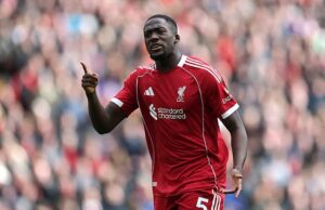 Ibrahima Konate DEIXA o Liverpool: A estrela francesa não consegue chegar a um novo contrato com os chefes de Anfield, o que é um grande golpe para Arne Slot – quando o próximo clube do zagueiro é revelado