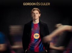 Anthony Gordon, novo contratado do Barcelona por £ 70 milhões, surpreende ao falar espanhol fluentemente na estreia