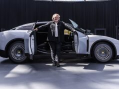RAY MASSEY: O primeiro carro elétrico da Ferrari divide opiniões