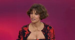Halle Berry faz raros comentários sobre o escândalo de traição do ex famoso após as revelações chocantes de Gayle King