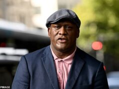 Wendell, grande jogador do futebol, acusado de ‘comportamento extremamente perturbador’ no evento State of Origin: ‘Alguns temem que ele acabe na prisão ou morto’