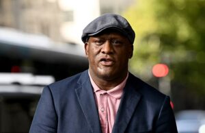 Wendell, grande jogador do futebol, acusado de ‘comportamento extremamente perturbador’ no evento State of Origin: ‘Alguns temem que ele acabe na prisão ou morto’