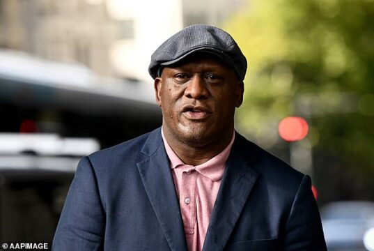 Wendell, grande jogador do futebol, acusado de ‘comportamento extremamente perturbador’ no evento State of Origin: ‘Alguns temem que ele acabe na prisão ou morto’