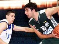 Dejan Bodiroga escolhe Diamantidis como GOAT da Euroliga