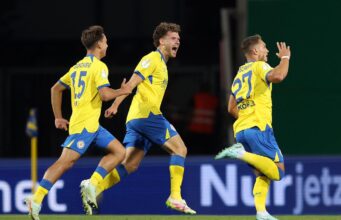 Braunschweig aumenta as esperanças de sobrevivência com grande vitória sobre Dresden