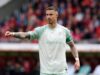 “É infantil” – Friedl se irrita após a derrota do Werder em Sinsheim