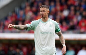 “É infantil” – Friedl se irrita após a derrota do Werder em Sinsheim