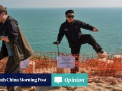 opinião Não é ecoturismo se corre o risco de danificar os recursos naturais de Hong Kong.