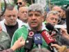Pablo Moyano insultou Javier Maile e previu uma greve geral Política El Intransigente