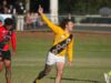 Os Tigres se gabam tarde para parar o trem em um confronto de times invictos
