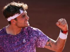 Roland Garros enfrenta Kobolli na terceira rodada. Darderi, Arnaldi e Berrettini estão agora em campo