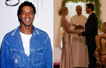 A amiga estilista Carolyn Bessette Kennedy, que criou o terno de casamento de JFK Jr., diz que o ator de ‘Love Story’ não era páreo para seus amigos