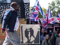 O suspeito de terrorismo em um ataque de esfaqueamento a judeus em Londres foi acusado de tentativa de homicídio