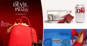 A mania de ‘O Diabo Veste Prada 2’ transforma pipoca e Diet Coke em alta costura