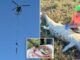 O corpo da vítima de Croc foi descoberto depois que o animal de 4,5 metros de comprimento foi capturado e levado do rio