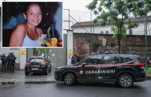 Uma nova teoria surpreendente surgiu no caso do assassinato de Chiara Poggi