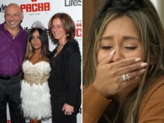 Nicole ‘Snooki’ Polizzi revela se vê ou não sua mãe biológica