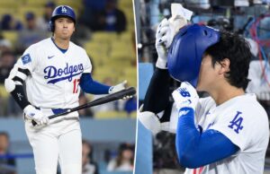 Os Dodgers precisam descansar enquanto derrubam Shohei Ohtani