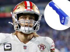 George Kittle criticado pela PETA por matar aranhas