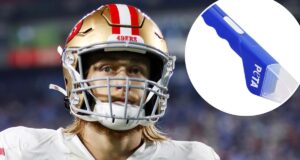 George Kittle criticado pela PETA por matar aranhas