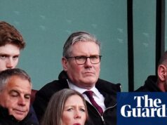 Starmer pede que TNT Sports mostre final da Liga dos Campeões gratuitamente | Keir Starmer