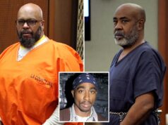 Suspeito de assassinato de Tupac Shakur ignora o próximo livro de memórias de Suge Knight