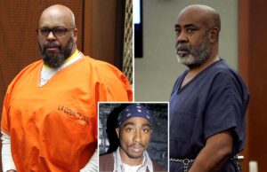 Suspeito de assassinato de Tupac Shakur ignora o próximo livro de memórias de Suge Knight