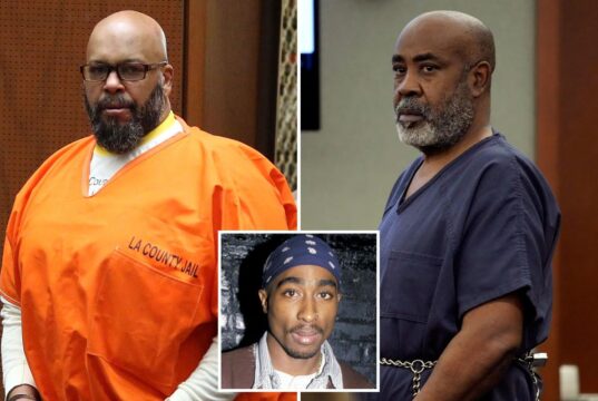 Suspeito de assassinato de Tupac Shakur ignora o próximo livro de memórias de Suge Knight