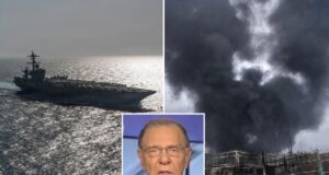 Os EUA continuarão sua “luta a toda velocidade” contra o Irã, diz o ex-general Jack Keane