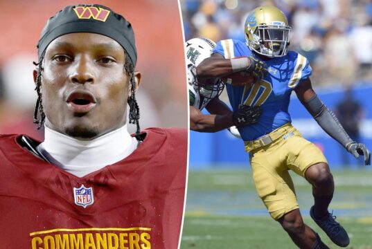 Demetric Felton, ex-astro da UCLA, se aposenta da NFL aos 27 anos