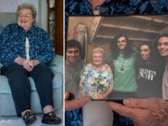 A mulher que inspirou o nome da banda de rock Greta Van Fleet morreu aos 95 anos