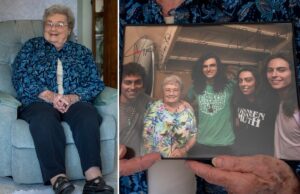 A mulher que inspirou o nome da banda de rock Greta Van Fleet morreu aos 95 anos