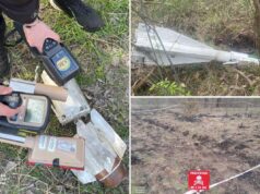 A Rússia armou mísseis com urânio em ataques na Ucrânia, provocando picos de radiação perto de locais de bombas