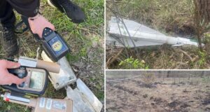 A Rússia armou mísseis com urânio em ataques na Ucrânia, provocando picos de radiação perto de locais de bombas