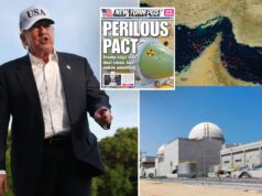 Como o acordo de paz entre os EUA e o Irão reabrirá o Estreito de Ormuz e resolverá a questão nuclear