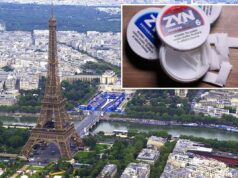França proíbe Zyns e outras bolsas de nicotina