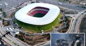 Um possível assassinato em série é o mais recente horror a virar o anfitrião da Copa do Mundo, o México, de cabeça para baixo – duas semanas antes da primeira partida