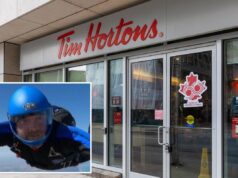 Médicos canadenses sacrificam um homem após uma avaliação no Tim Hortons