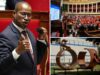 O parlamento francês votou pela revogação dos Códigos Negros da era da escravidão que classificavam os humanos como propriedade