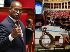 O parlamento francês votou pela revogação dos Códigos Negros da era da escravidão que classificavam os humanos como propriedade