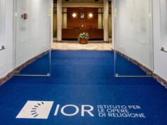 IOR, um forte crescimento das contas em 2025. E ao Sumo Pontífice chegaram 24 milhões em dividendos (+76%).