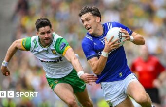 Sorteio SFC da Irlanda: Kerry e Donegal se enfrentam na final de 2025, enquanto Armagh enfrenta Derry