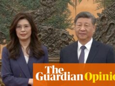 A visão do Guardian sobre as vantagens e desvantagens da China: Trump não deve recorrer a Taiwan quando visitar Pequim | Editorial